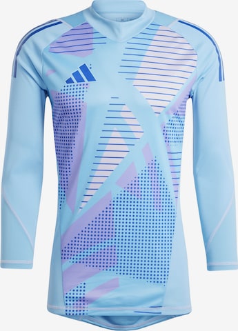 ADIDAS PERFORMANCE Jersey in Blue: front