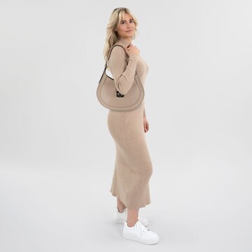 FURLA Shoulder bag 'Club 2' in Brown