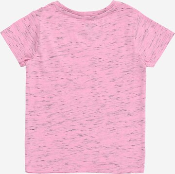 T-Shirt LEGO® kidswear en rose