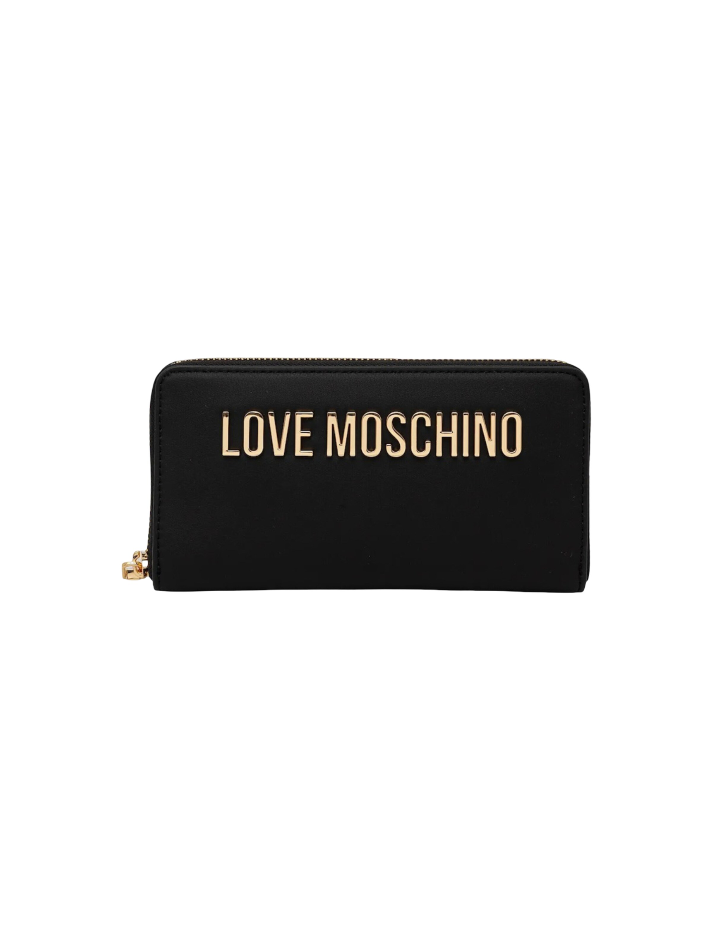 Portamonete 'JC5611PP1' di Love Moschino in nero: frontale