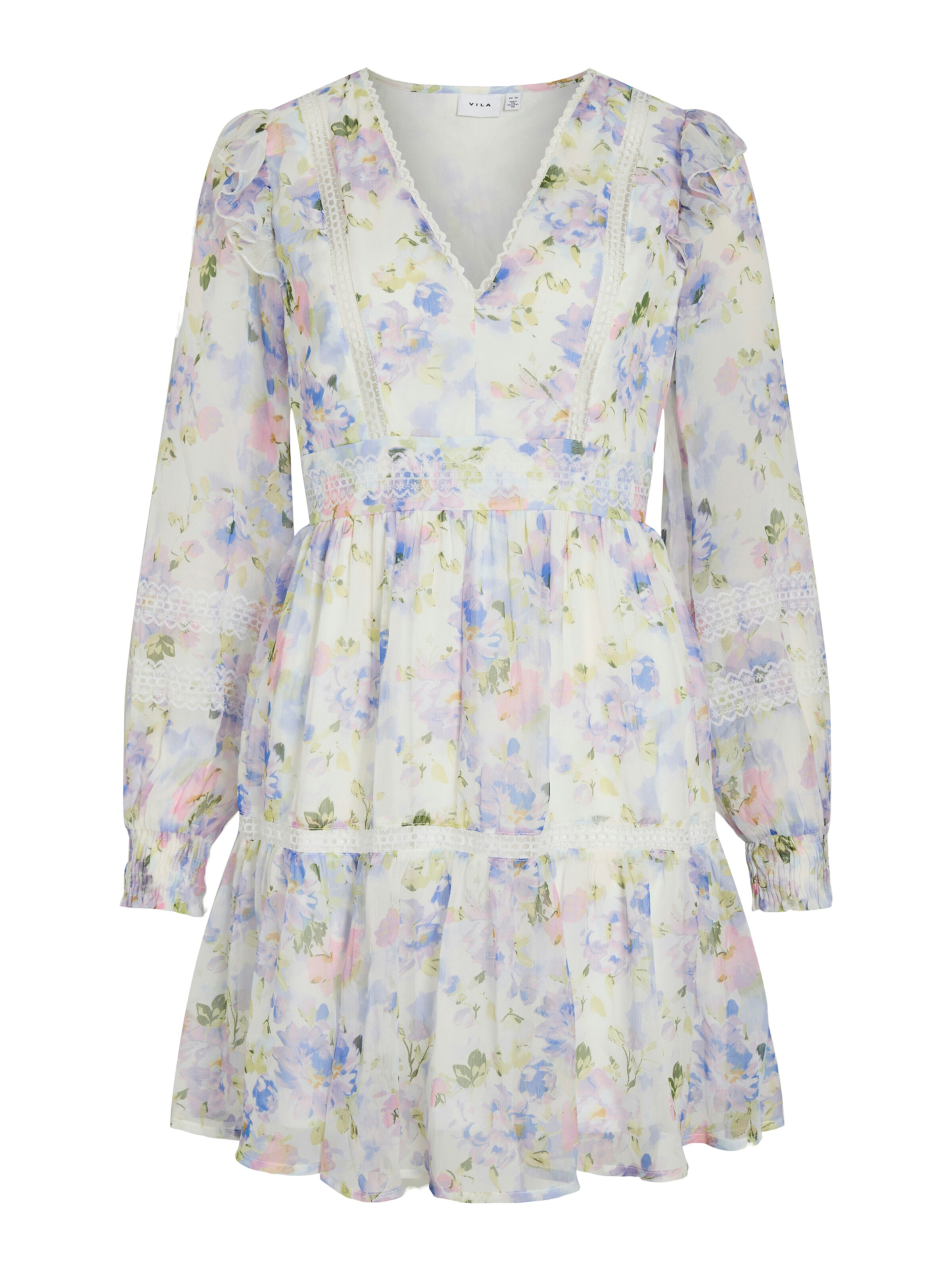 VILA Ruha 'VIROMAN' - fehér: elől