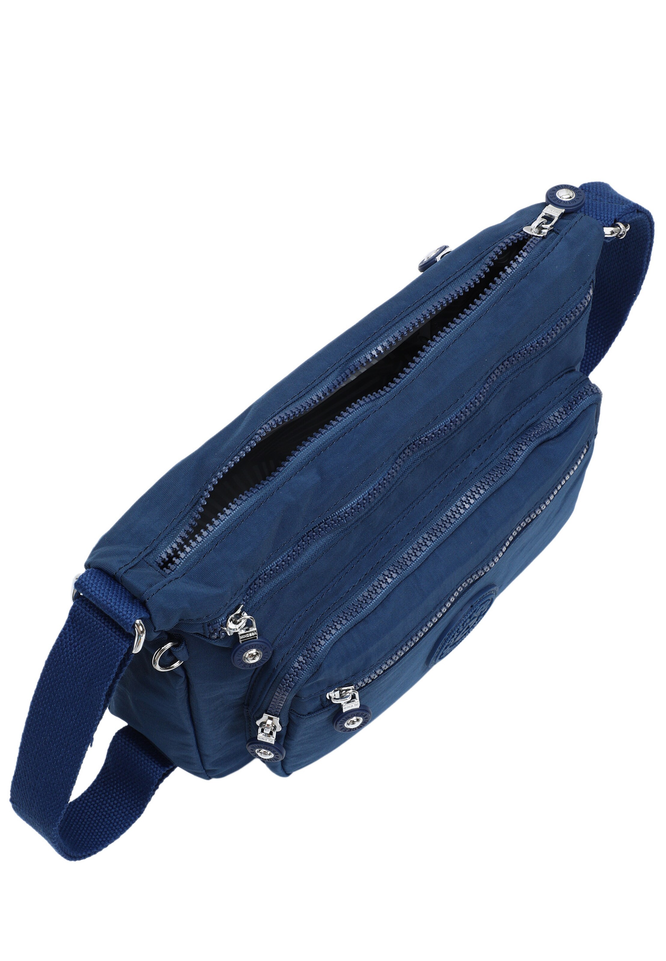 Mindesa Schoudertas in Blauw