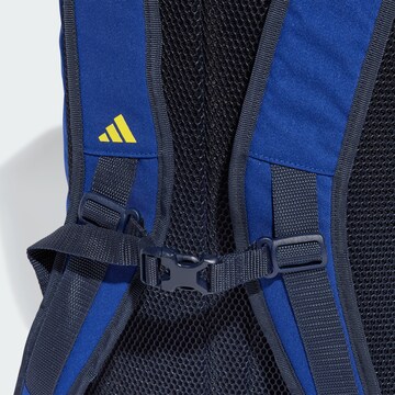 ADIDAS PERFORMANCE Sports Backpack 'Spain' in Blue