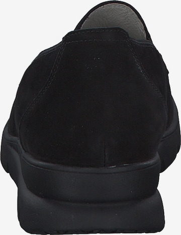 WALDLÄUFER Slipper 'Bruni 902501' in Schwarz