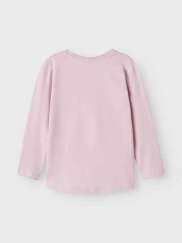 NAME IT - Camisola 'NMFVIX' em rosa