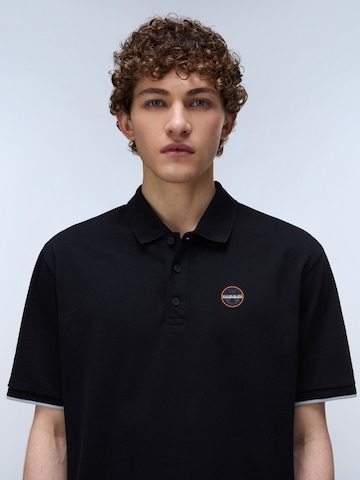 NAPAPIJRI Póló - fekete