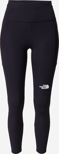 THE NORTH FACE Sports trousers 'MOVMYNT' in Black / White, Item view