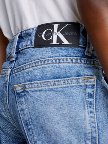 Calvin Klein Jeans Loose fit Jeans in Blue