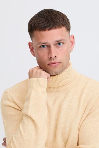 BLEND Pullover in Gelb