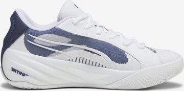 PUMA Sportschoen 'NITRO' in Wit