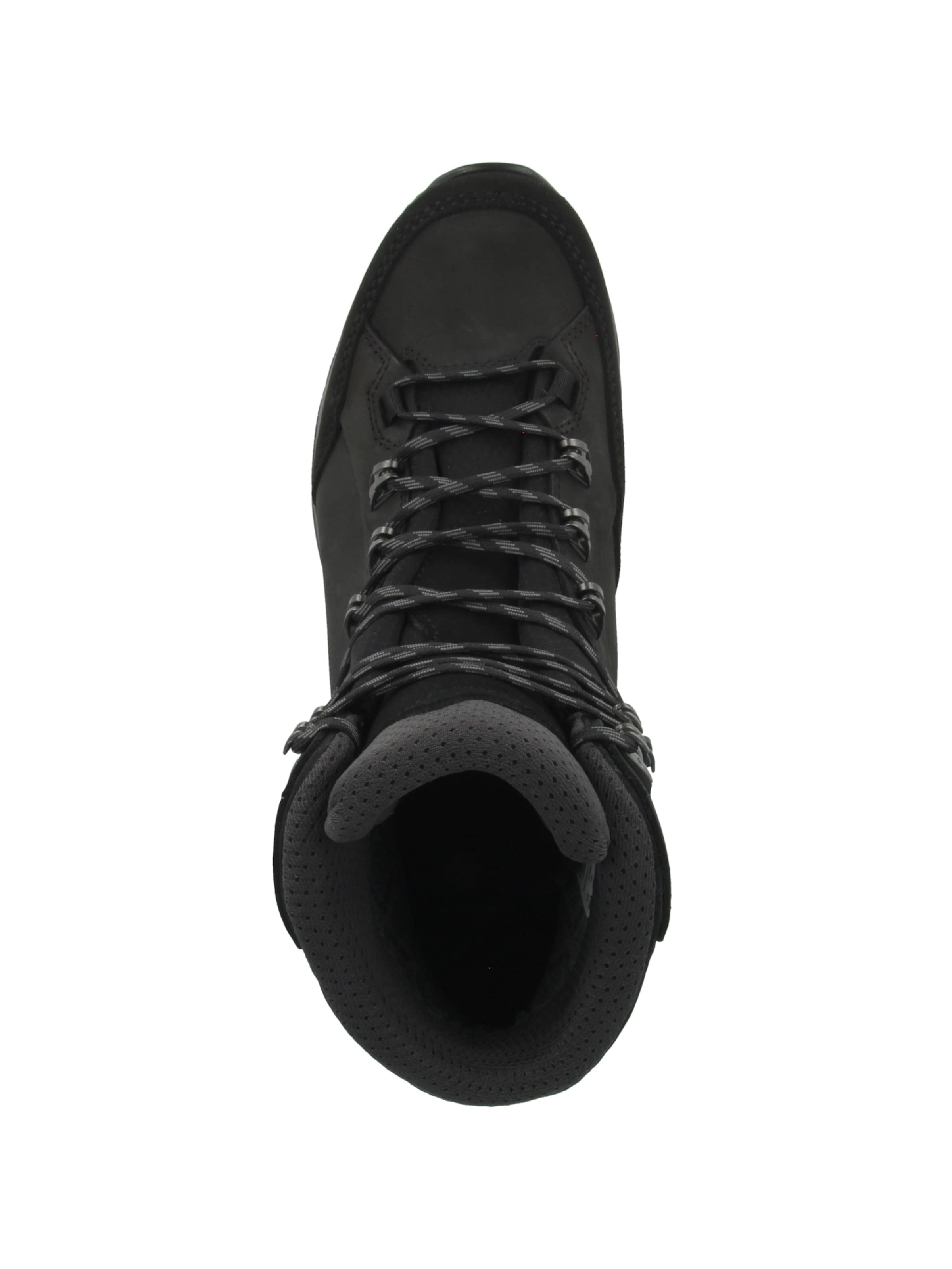 HANWAG Lace-up boots 'Banks GTX' in Black