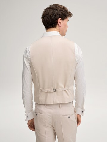 JOOP! Anzugweste 'Weazer' in Beige