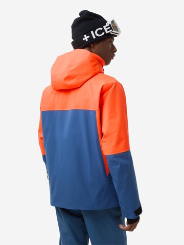 Bogner Fire + Ice Skijacke 'Halor' in Orange