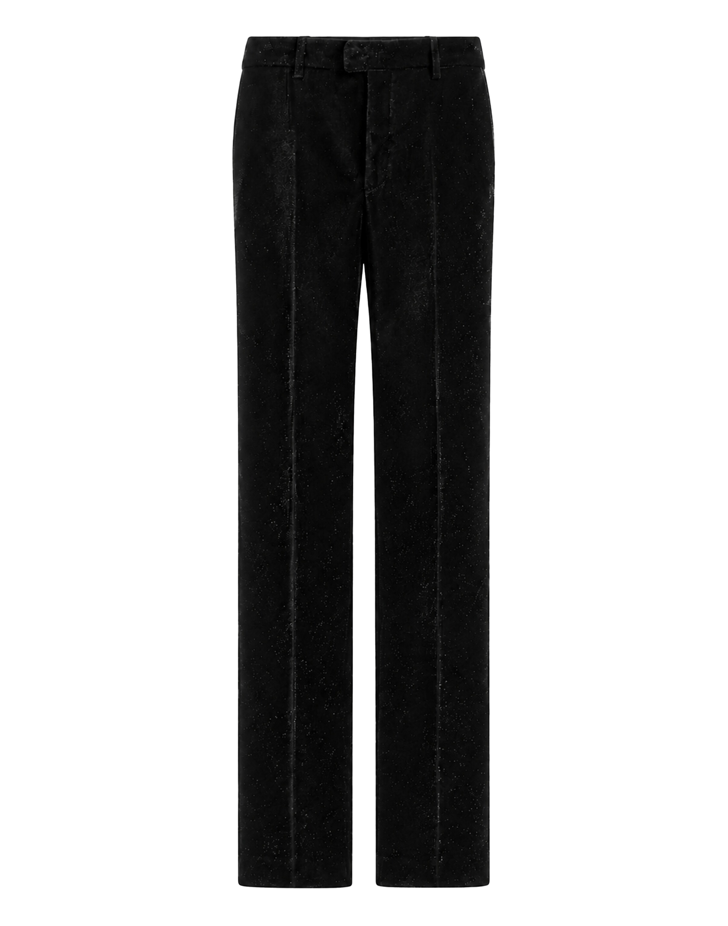 Philipp Plein Broek ' Glitter ' in 46 in de kleur Zwart, Productweergave