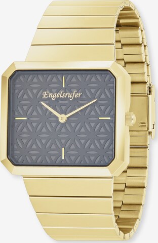 Engelsrufer Uhr in Gold: predná strana