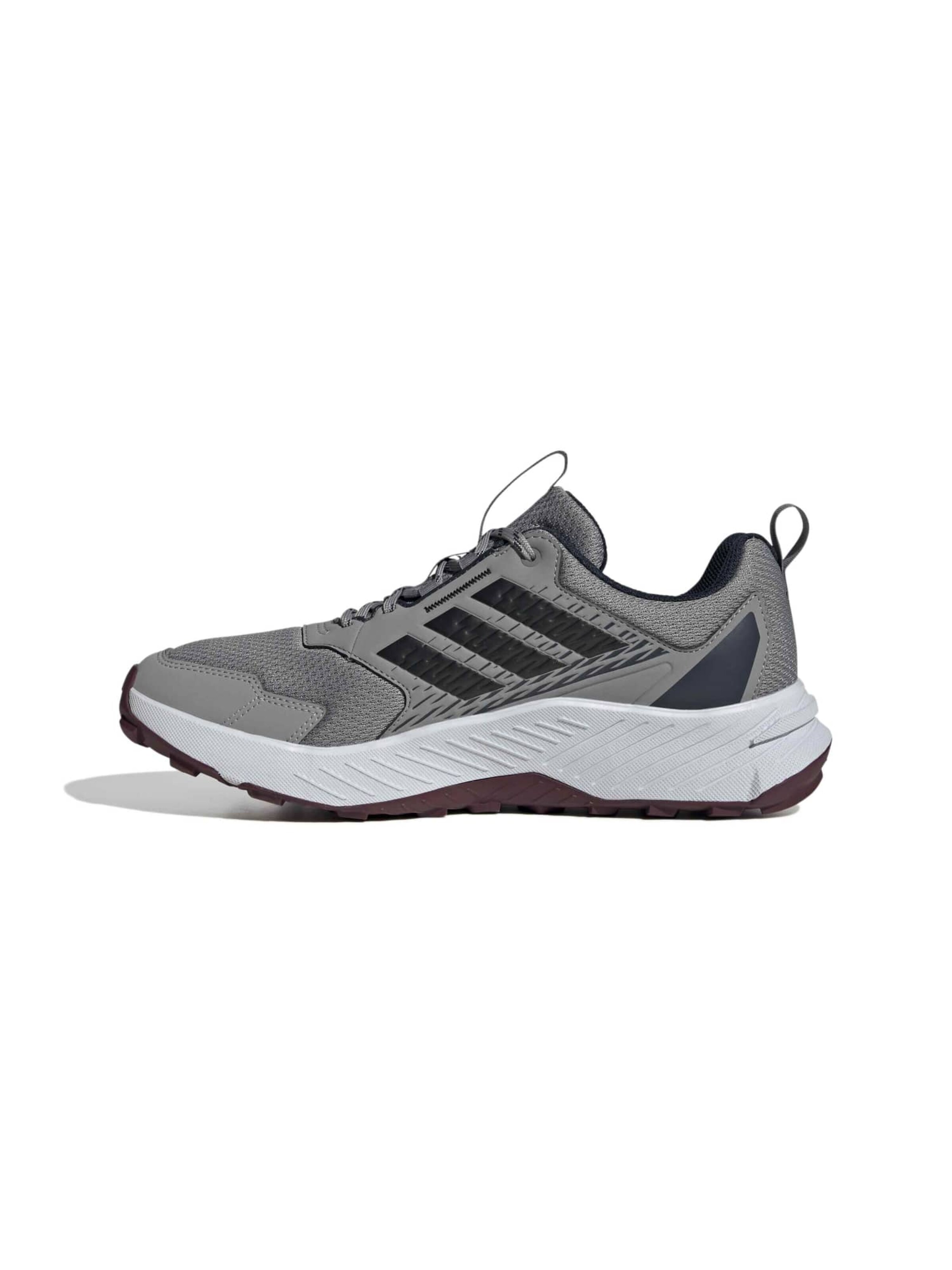 Chaussure basse 'TRACEFINDER 2' ADIDAS TERREX en gris