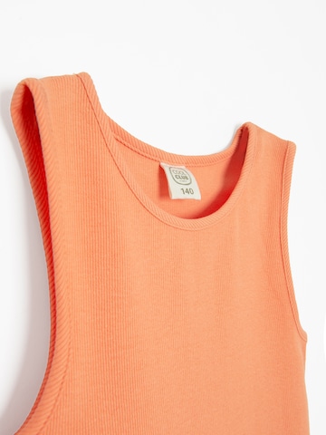 Cool Club Платье в Оранжевый