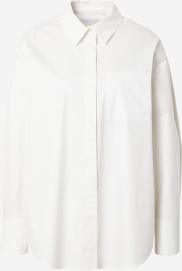 ABOUT YOU x MOGLI Блуза 'Stella' в бяло, Преглед на продукта