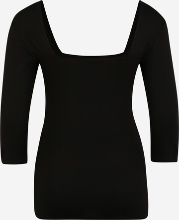 Dorothy Perkins Maternity Shirt in Schwarz