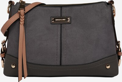 River Island Tasche ' WESTERN' in braun / grau, Produktansicht
