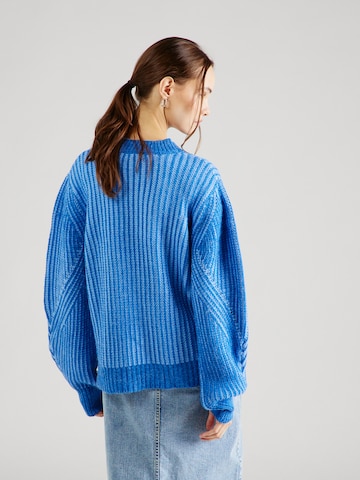 Pull-over b.young en bleu