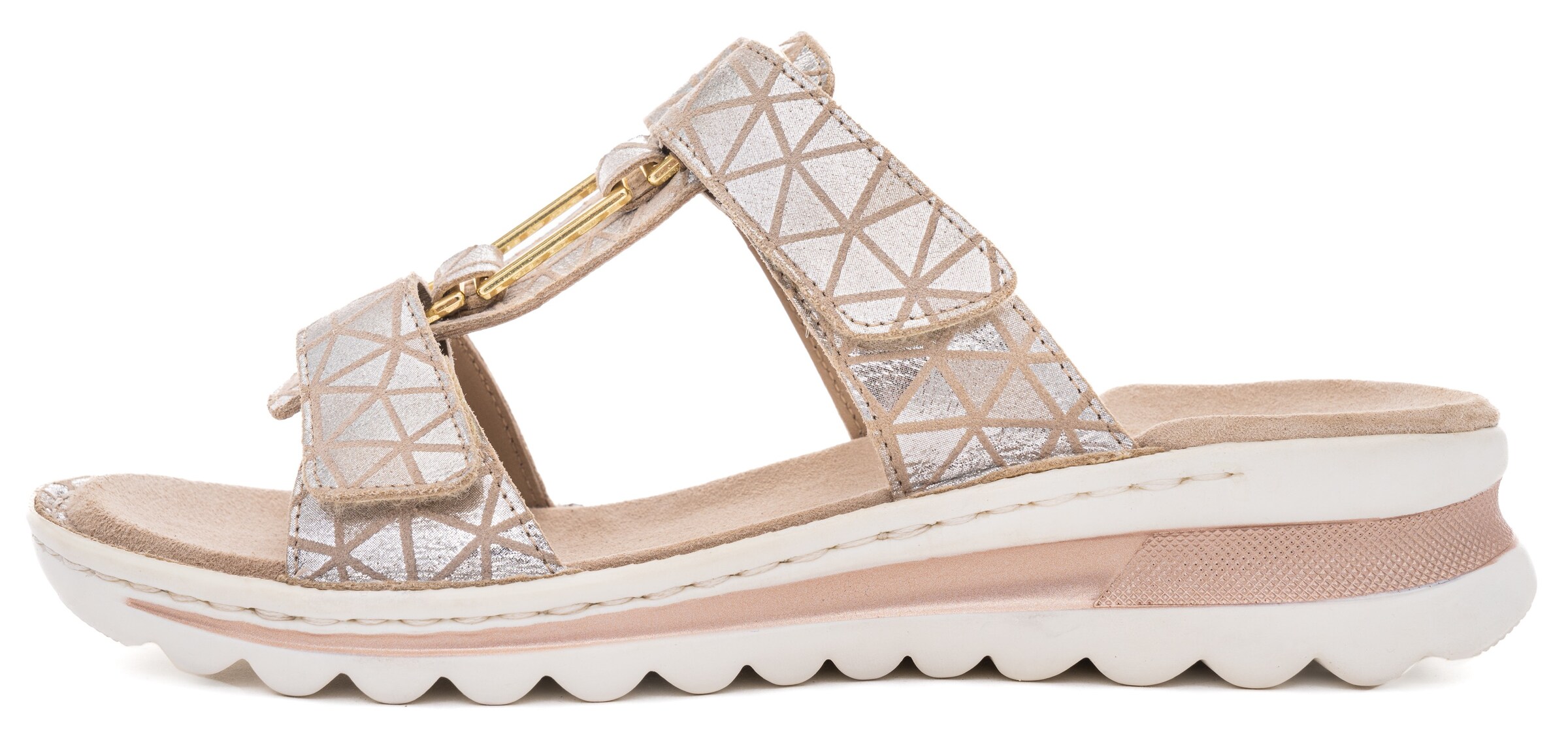 ARA Pantolette in Beige