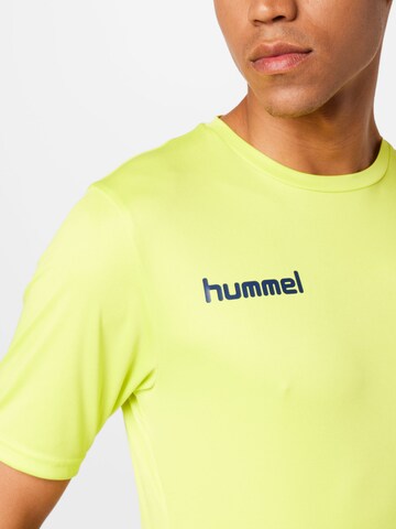 Hummel Trainingsanzug in Blau