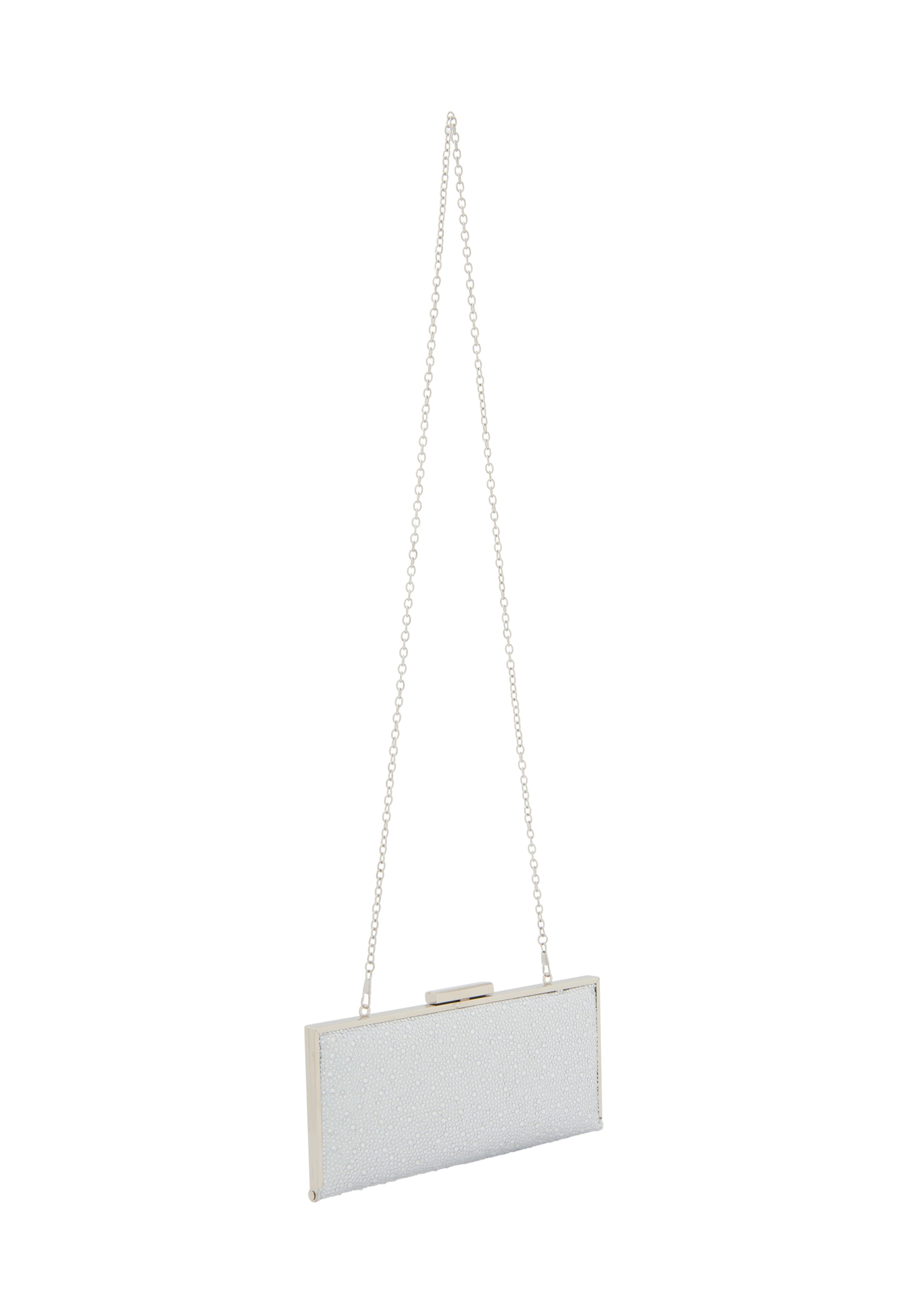 faina Κλατς σε ασημί