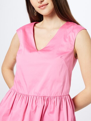 Weekend Max Mara Top 'NEBBIE' in Roze