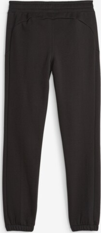 PUMA Regular Workout Pants 'MOTION' in Black