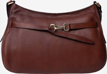 RE:DESIGNED Bag ' Sif ' in Braun: Vorderseite