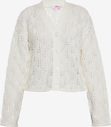 Giacchetta di MYMO in bianco: frontale