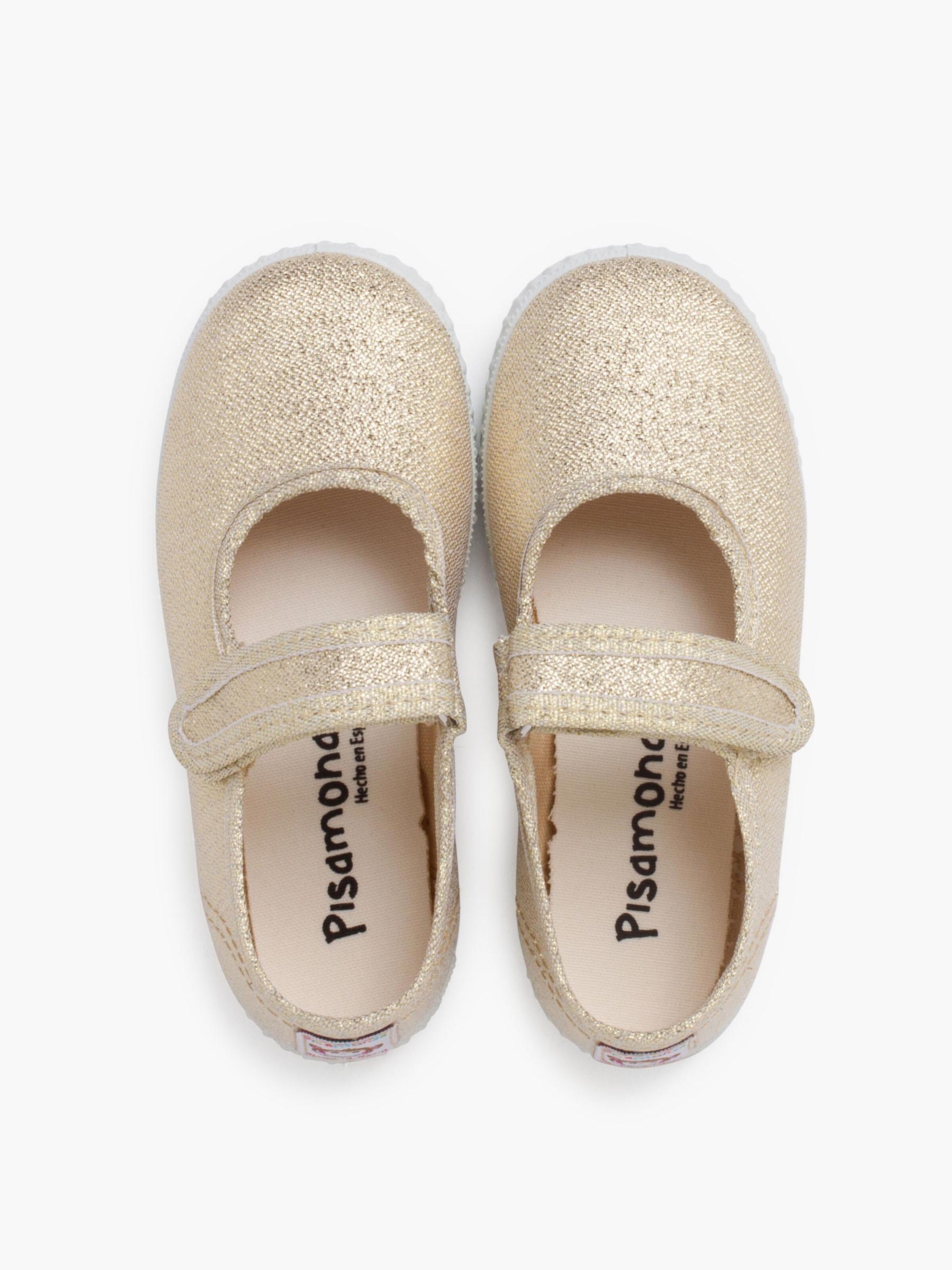 Pisamonas Ballerina‌‌ in Gold