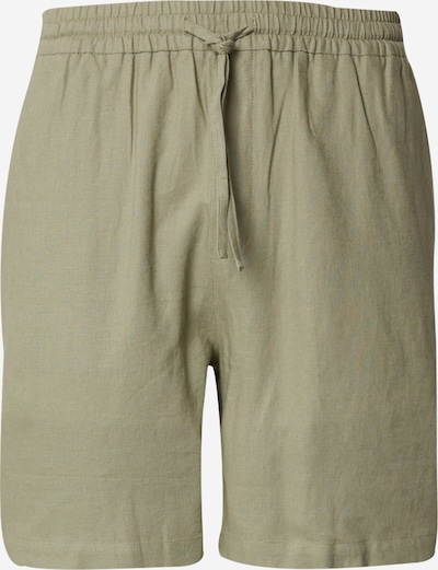 DAN FOX APPAREL Shorts 'Maddox' in khaki, Produktansicht