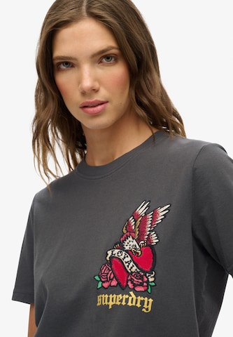 Superdry Shirt in Green