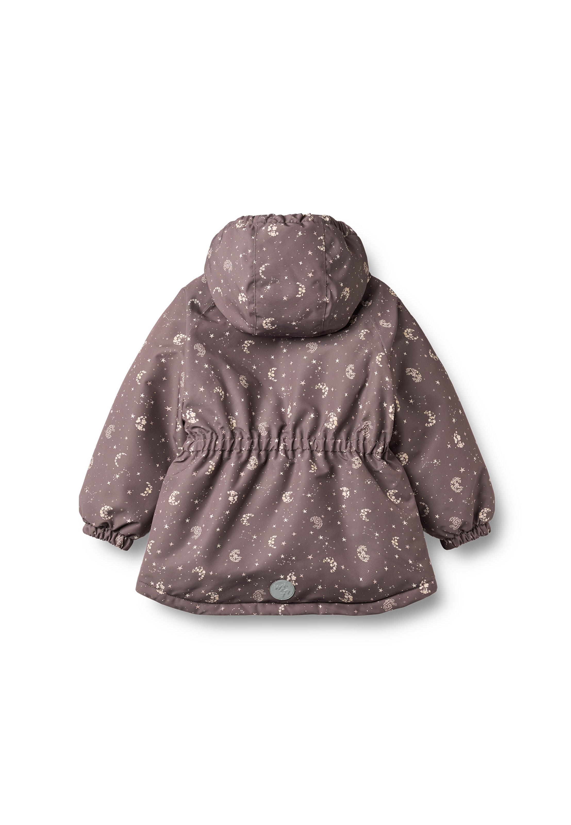 Veste d’hiver 'Petra' WHEAT en beige