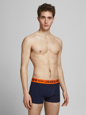 JACK & JONES Boxer shorts 'Lichfield' in Red