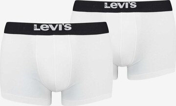 Boxers LEVI'S ® en blanc : devant