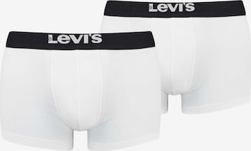 LEVI'S ® Boxershorts in Wit: voorkant