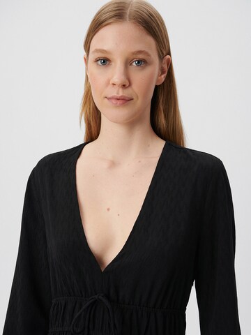 Mavi Kleid in Schwarz