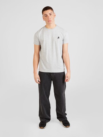 Karl Lagerfeld - Camiseta en gris