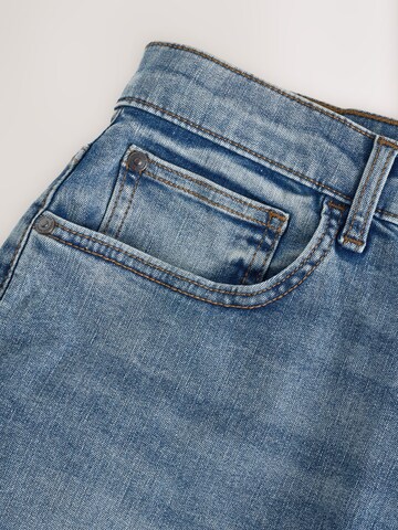 Next Bootcut Farkut värissä sininen