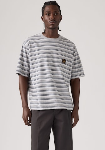 LEVI'S ® Shirt 'WORKWEAR' in Grey: front