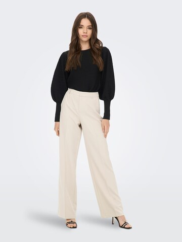 ONLY Pullover 'GINNIE' in Schwarz