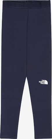 THE NORTH FACE - Pantalón deportivo 'EVERYDAY' en azul: frente