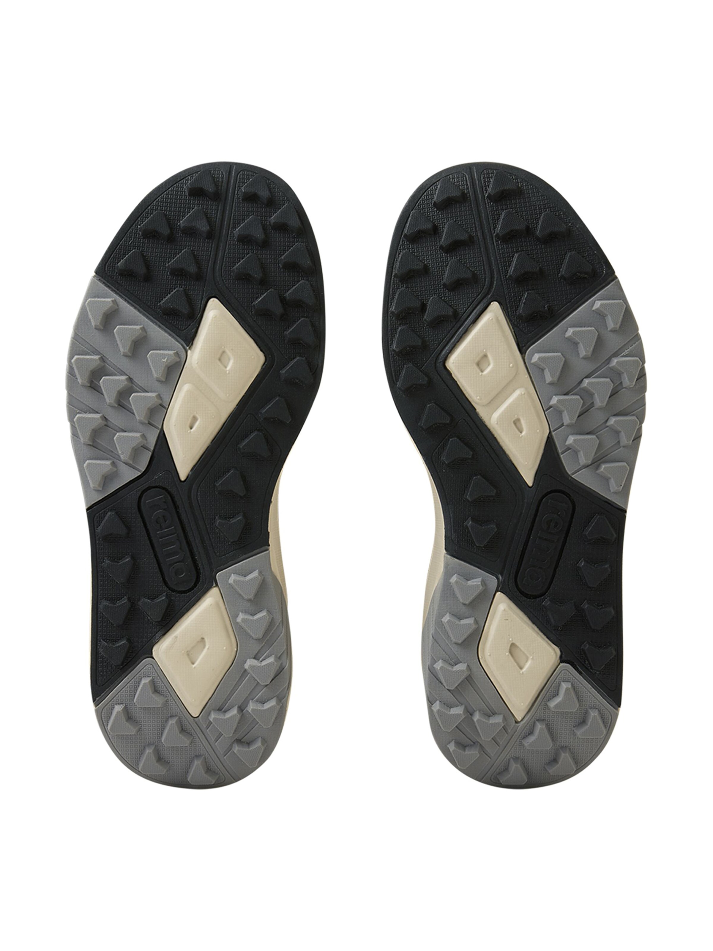 Reima Sneakers 'Enkkari' in Zwart