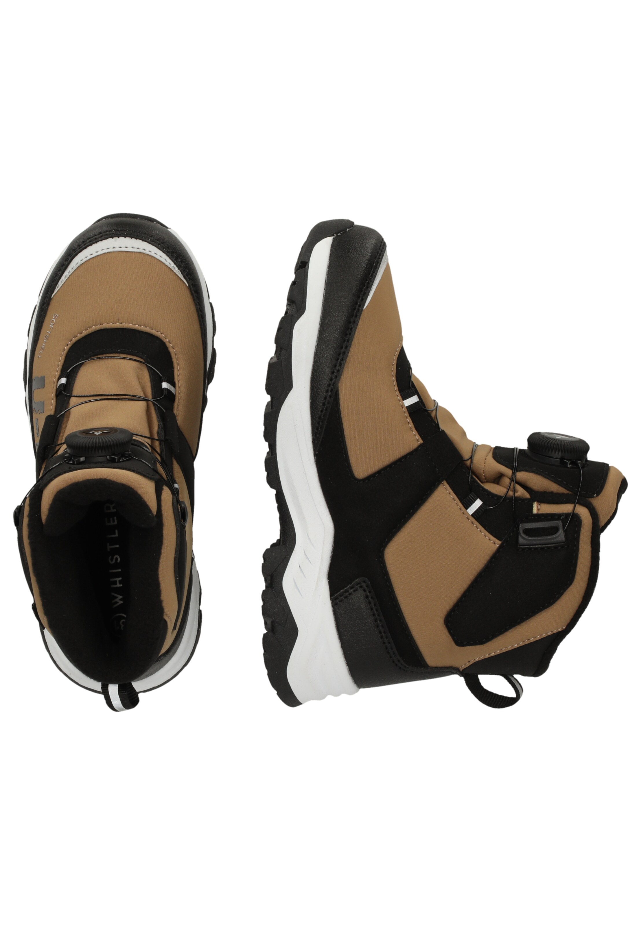 Whistler Snow Boots 'Nocara' in Brown