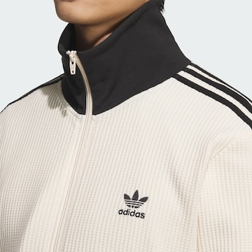 ADIDAS ORIGINALS Sweatvest 'Adicolor Classic' in Wit