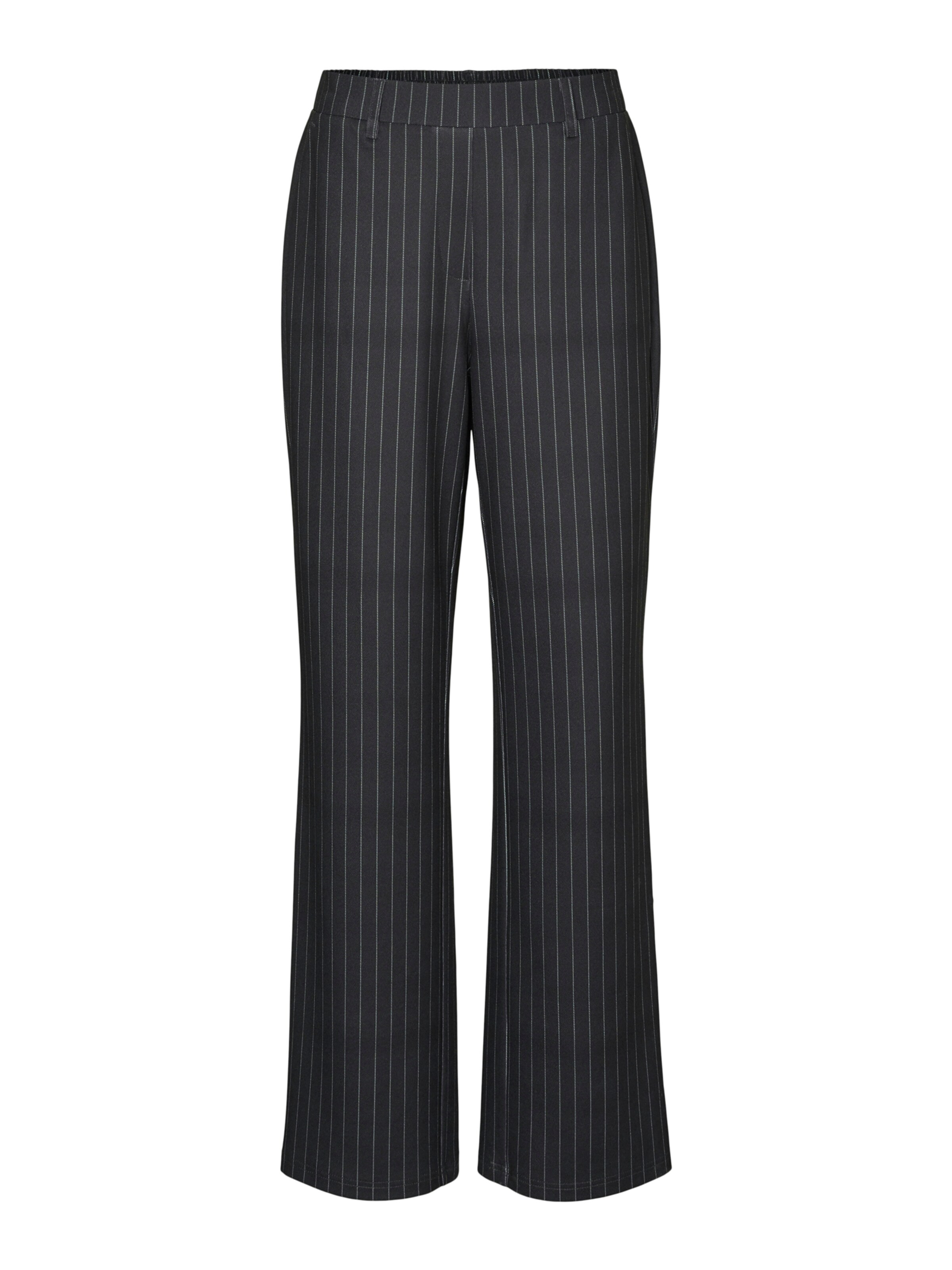 VERO MODA - Loosefit Pantalón 'VMMaya' en negro: frente