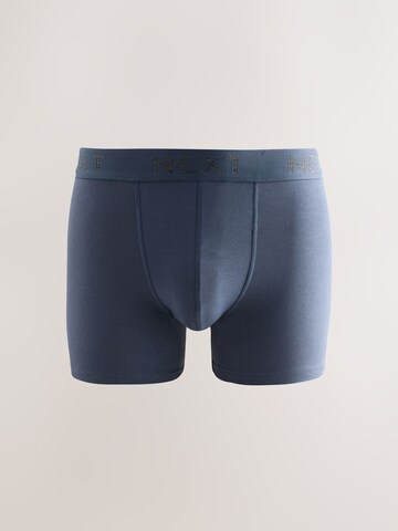 Next Боксерки в синьо